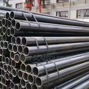 Tubular Scaffolding