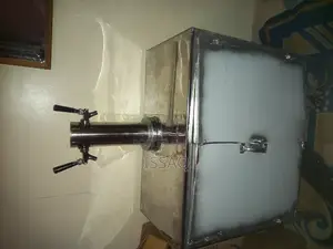 Beer Tower Kegerator With Co2