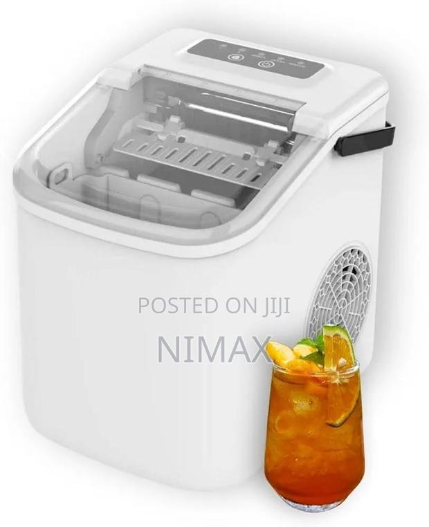 Ice Cube Maker Portable - thumbnail 5