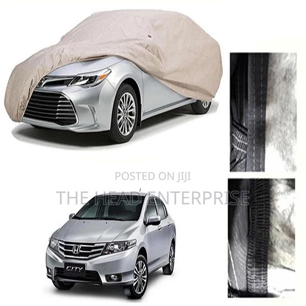 Water Repellent- Car Cover