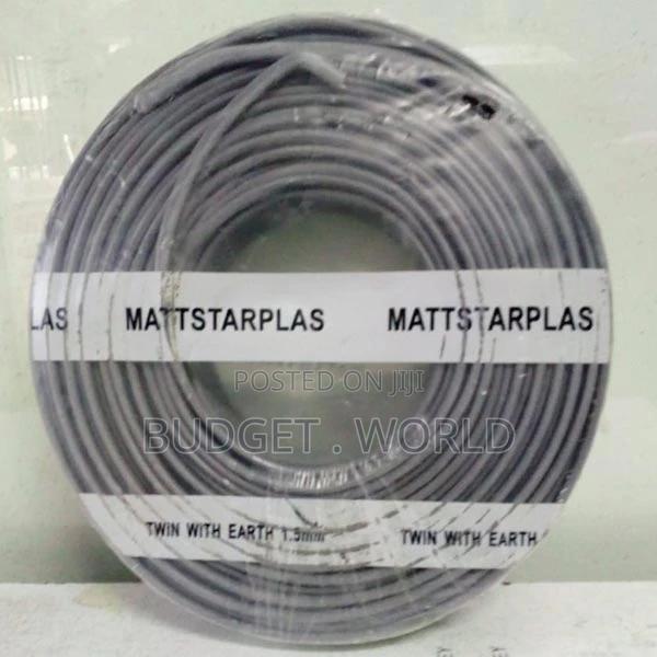 Electrical Cable Quality-Mat Star 1.5 Twin Cable + Earth - main view