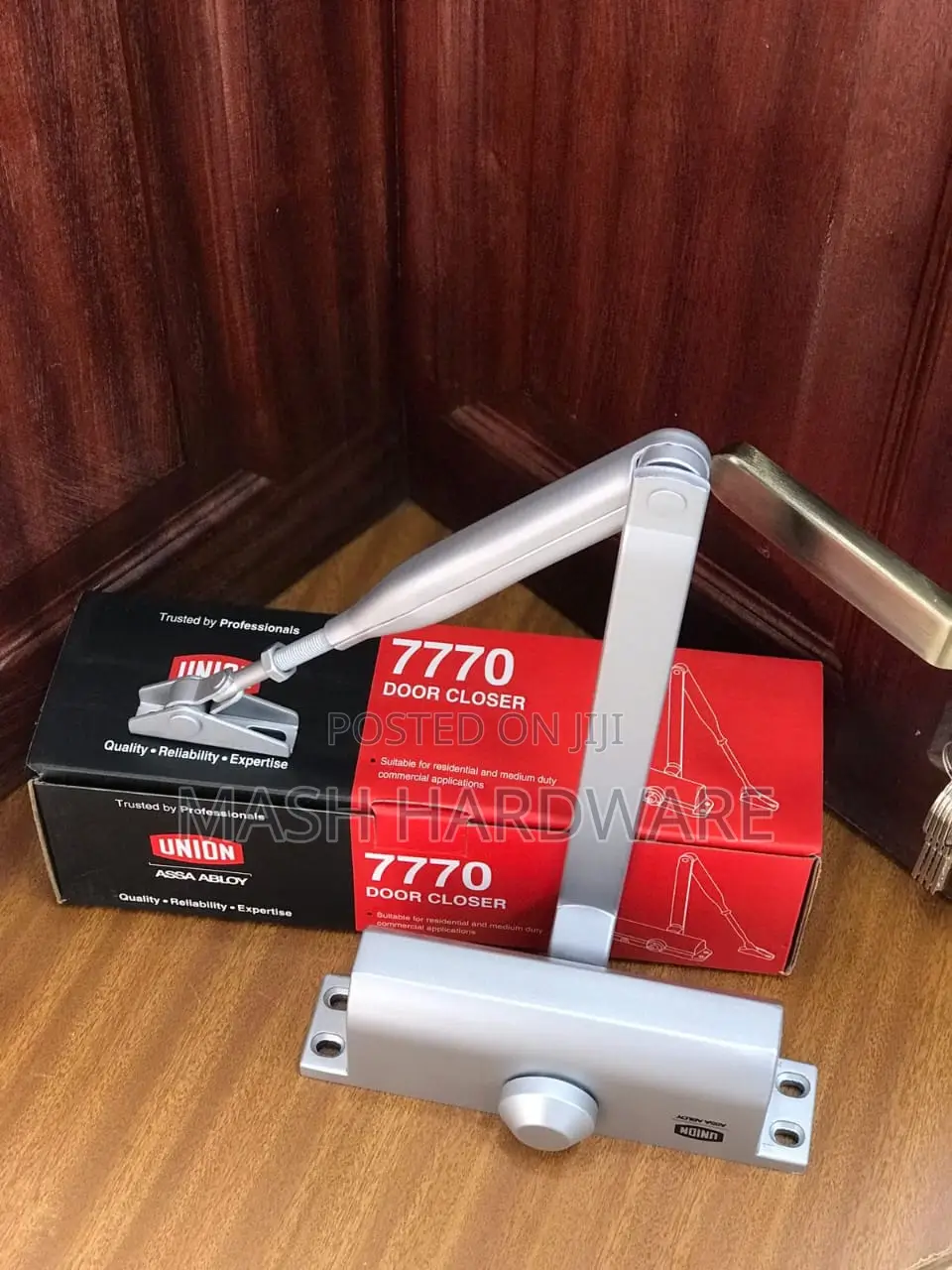 7770 Union Door Closer