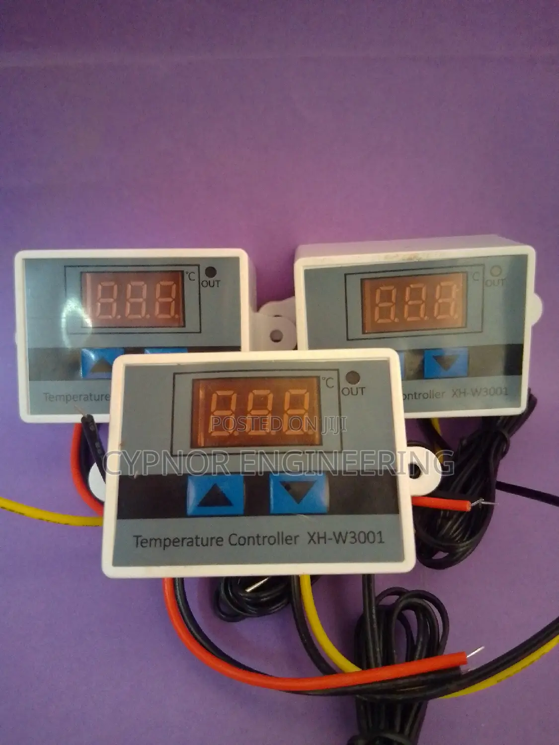 Smart Temperature Regulation Module 1500W Thermostat