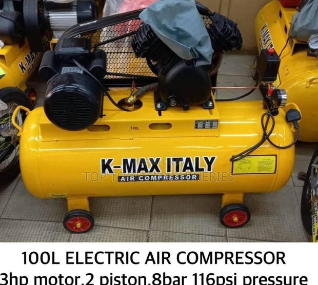 Kmax Italy 100L Air Compressor