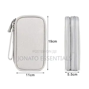 Phone Accessories Carrier Bag Or Pouch