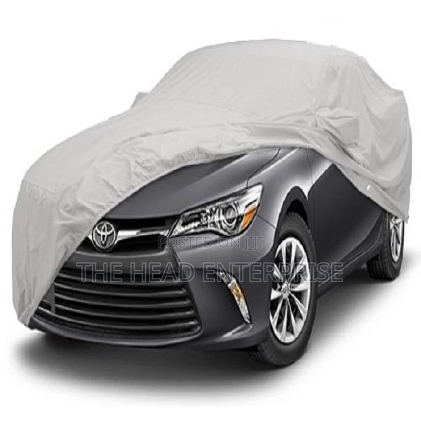 Durable Cover- Exterior Car Cover!