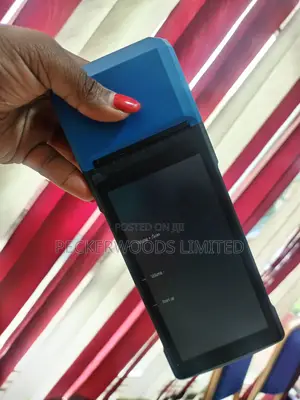 Approved Modern Etims Related Android Pos