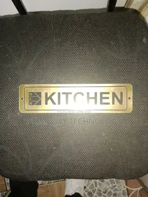 Engraved Door Signs