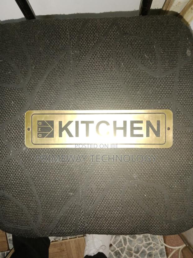 Engraved Door Signs - thumbnail 3