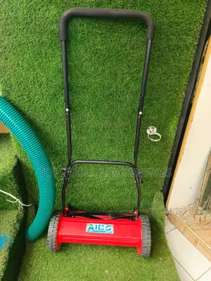 Aico 16" Inch Manual Lawn Mower