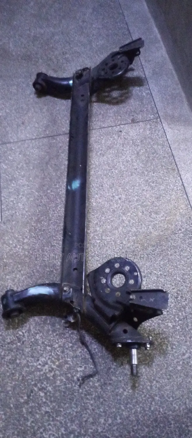 Mitsubishi Mirage 4g13 Mligoti or Rear Beam