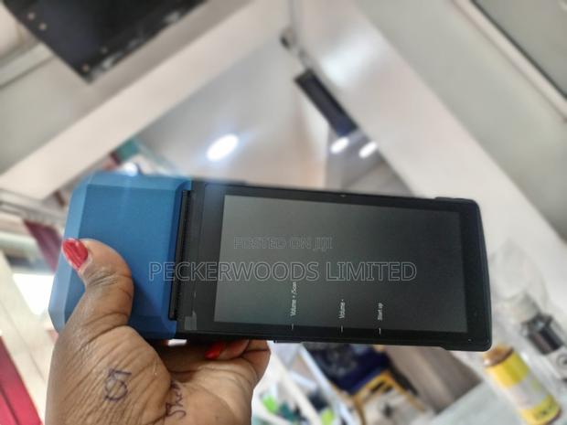 Etims Approved Modern H10 Android 13 Pos Machine - Kra