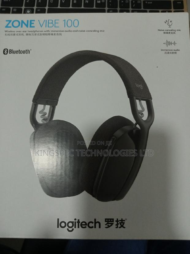 Zone Vibe 100 - main view