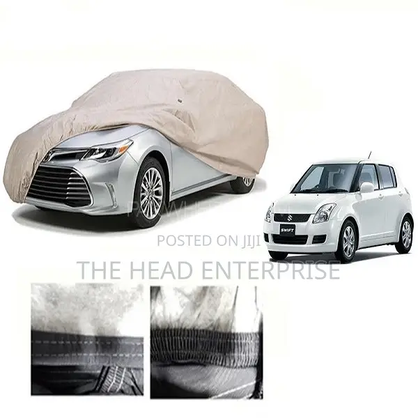Now Available, Exterior Car Cover"