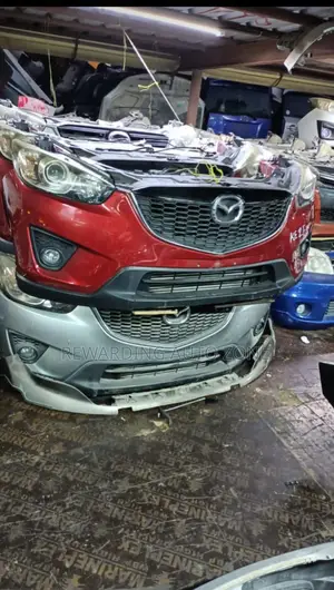 Cx5 Nosecut