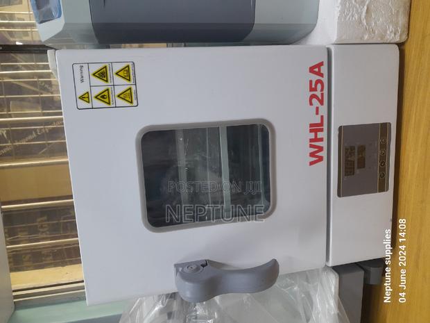 Laboratory Incubator - main view