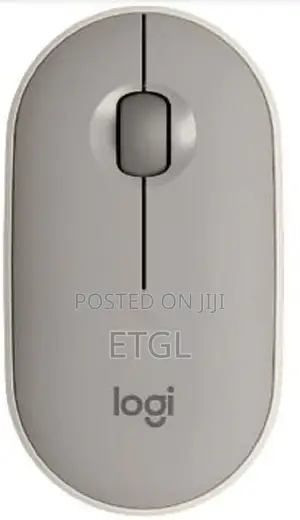 LOGITECH Pebble M350 Wireless Mouse Modern Silent