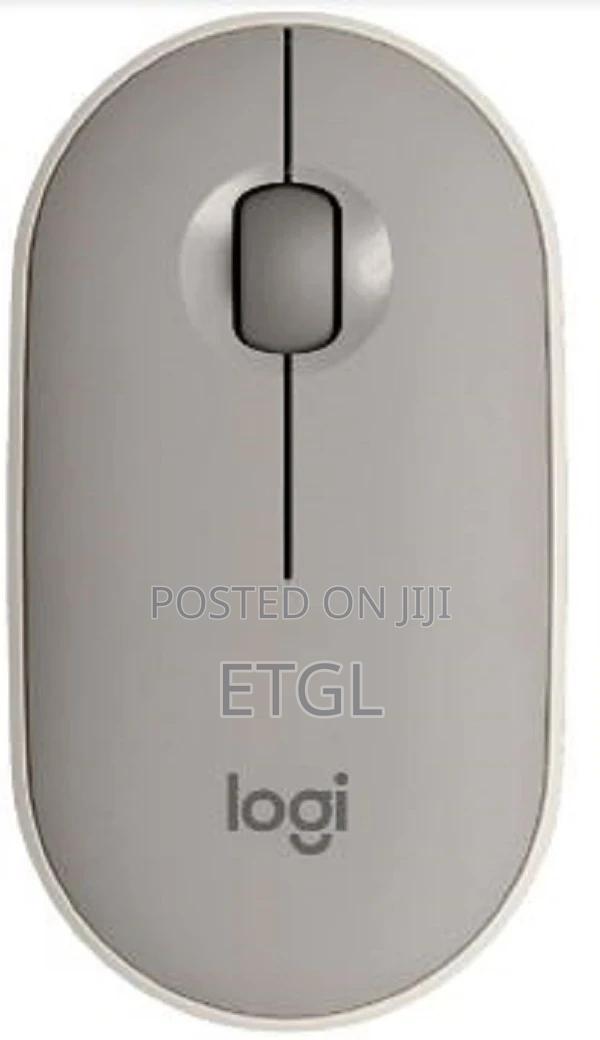 LOGITECH Pebble M350 Wireless Mouse Modern Silent