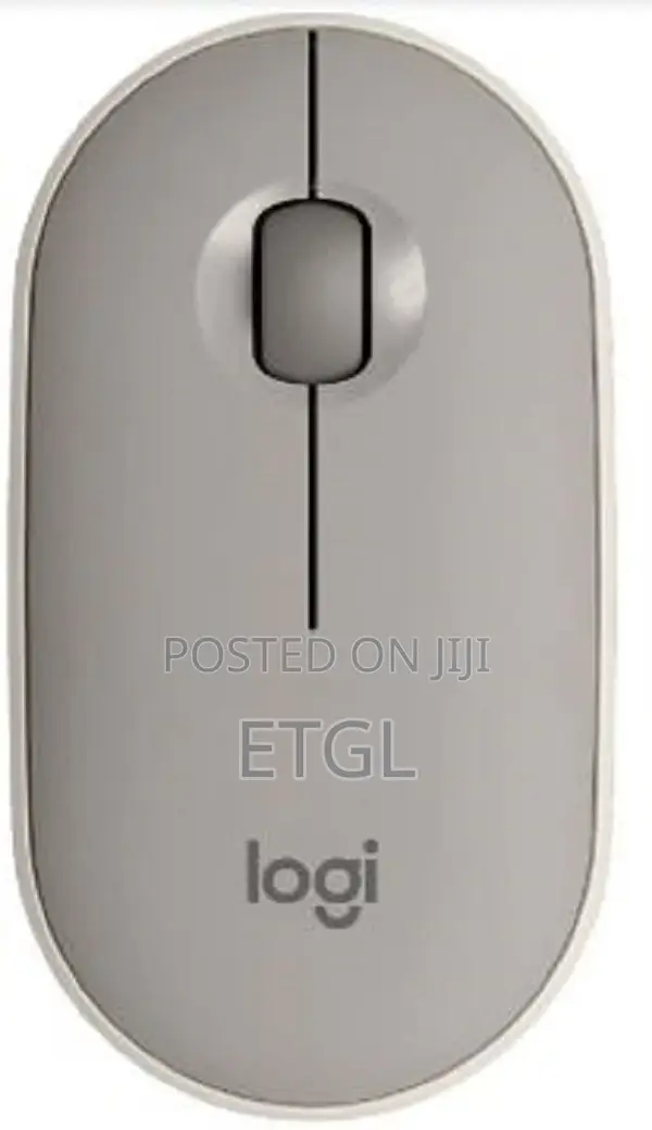 LOGITECH Pebble M350 Wireless Mouse Modern Silent