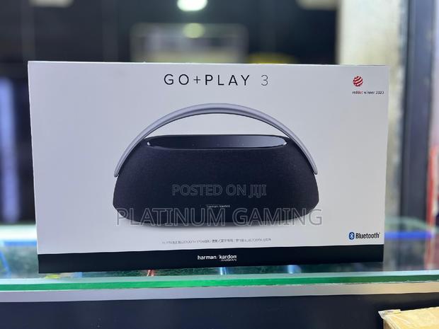 Harman Kardon Go+Play 3