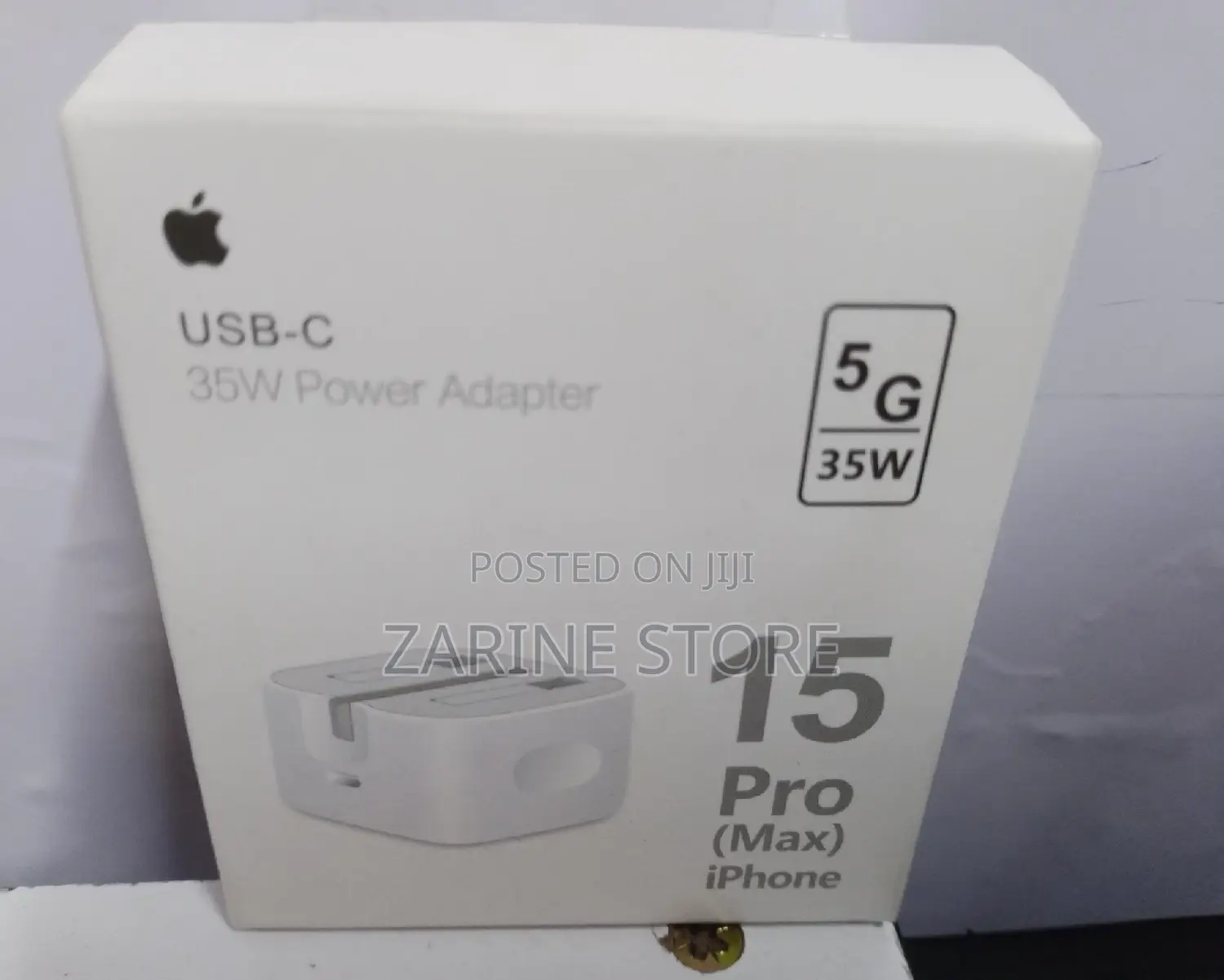 15 Pro Max iPhone USB C 35w Power Adapter 5g