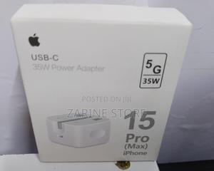 15 Pro Max iPhone USB C 35w Power Adapter 5g - thumbnail 2