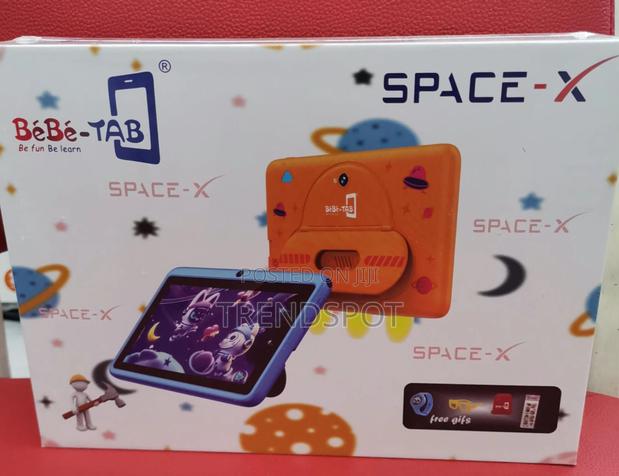 Wifi 7 Inch Tablet Pc Children's Gift Kids Learning Educatio - thumbnail 2