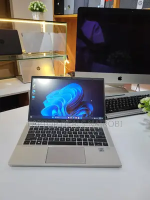 Laptop HP EliteBook 830 G7 8GB Intel Core I5 SSD 256GB