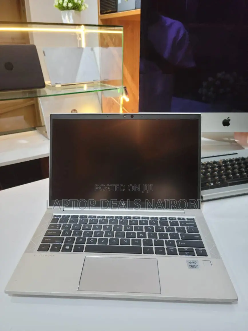 Laptop HP EliteBook 830 G7 8GB Intel Core I5 SSD 256GB
