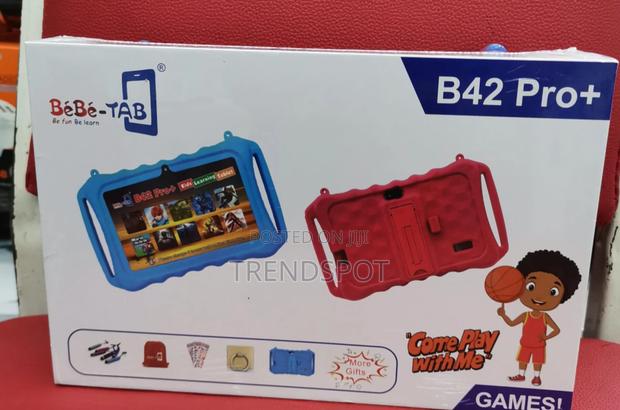 Wifi 7 Inch Tablet Pc Children's Gift Kids Learning Educatio
