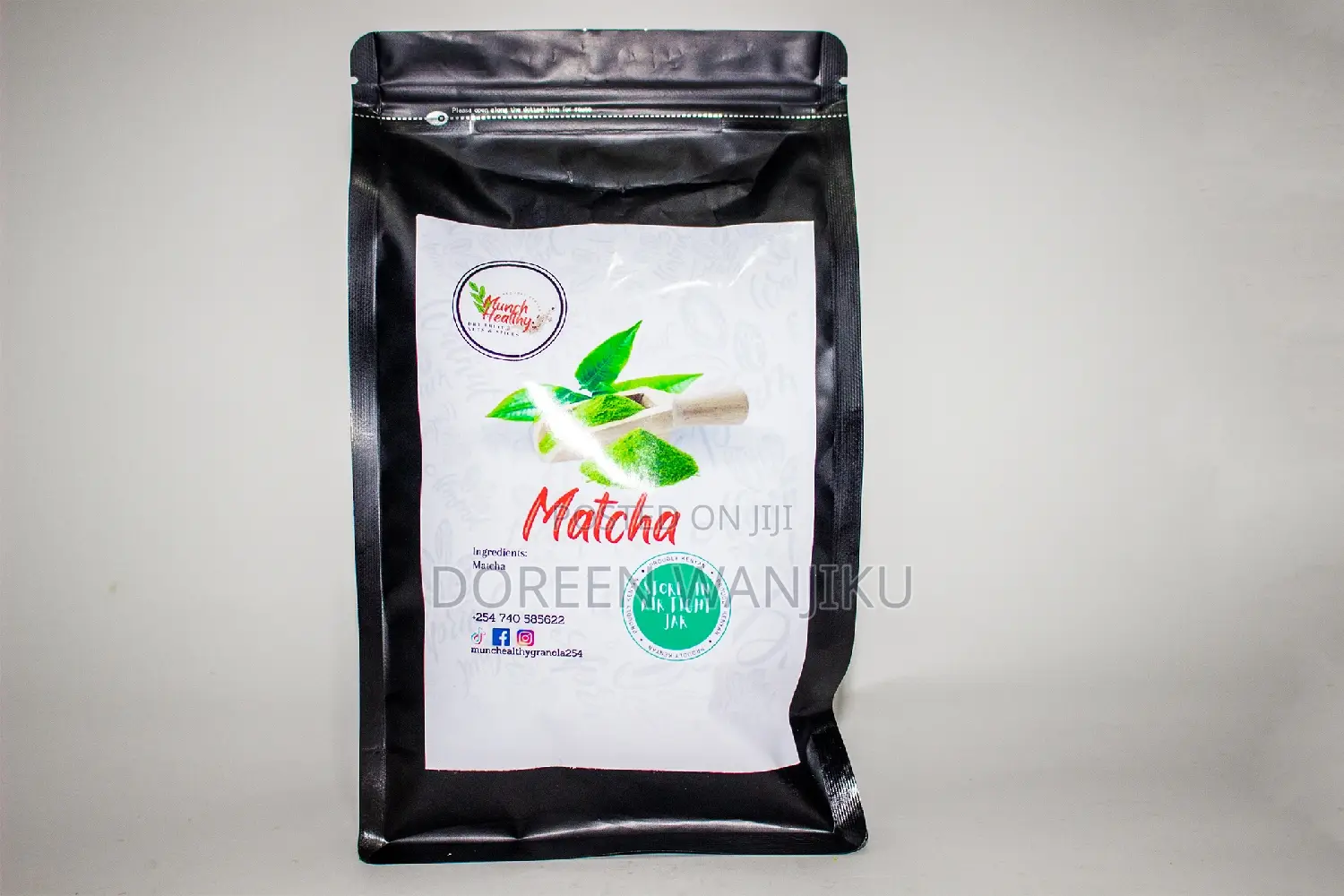 Organic Matcha Powder 100g