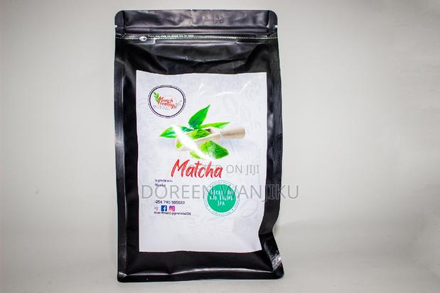 Organic Matcha Powder 100g - thumbnail 3