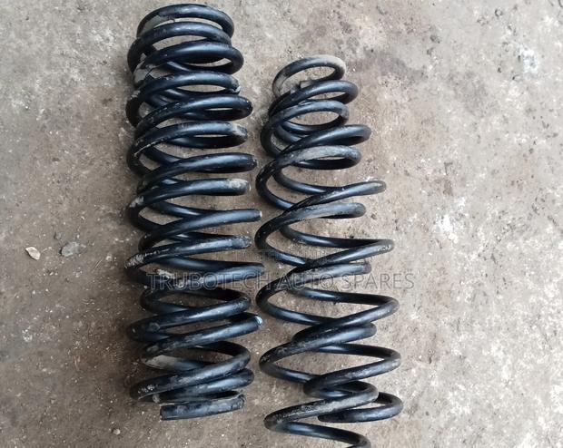 Nissan Juke Heavy Duty Coil Spring