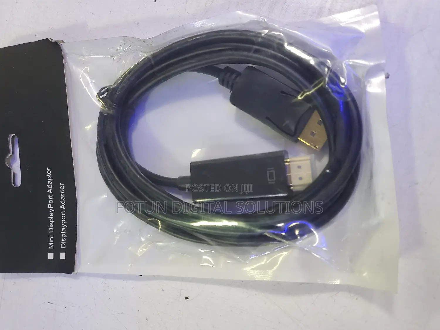Display Port HDMI Cables