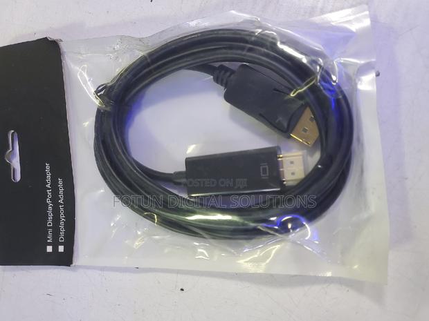 Display Port HDMI Cables