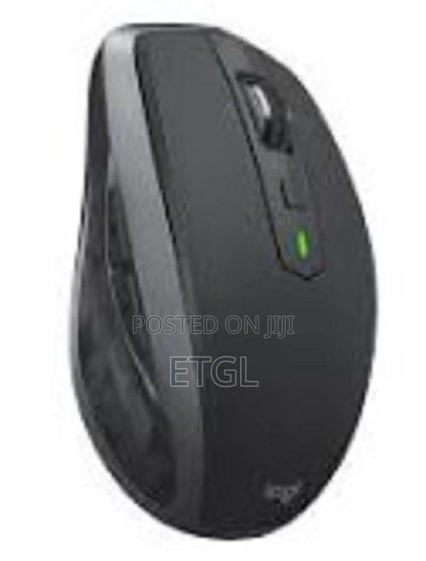 LOGITECH MX Anywhere 2S Bluetooth Mouse - GRAPHITE