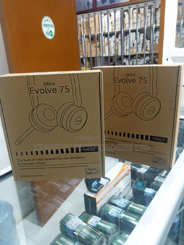 Jabra Evolve 75 - thumbnail 2