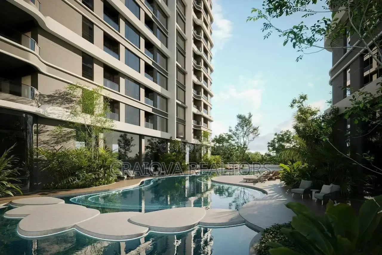 1bdrm Apartment in Westlands for sale