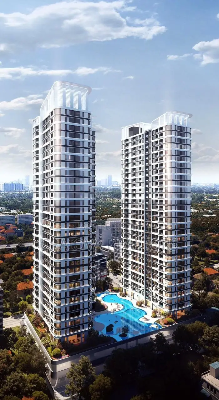 1bdrm Apartment in Westlands for sale