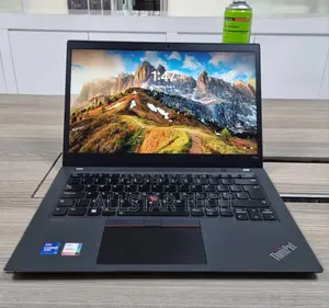 Laptop Lenovo Thinkpad T14s Gen 2 16GB Intel Core I7 SSD 512GB