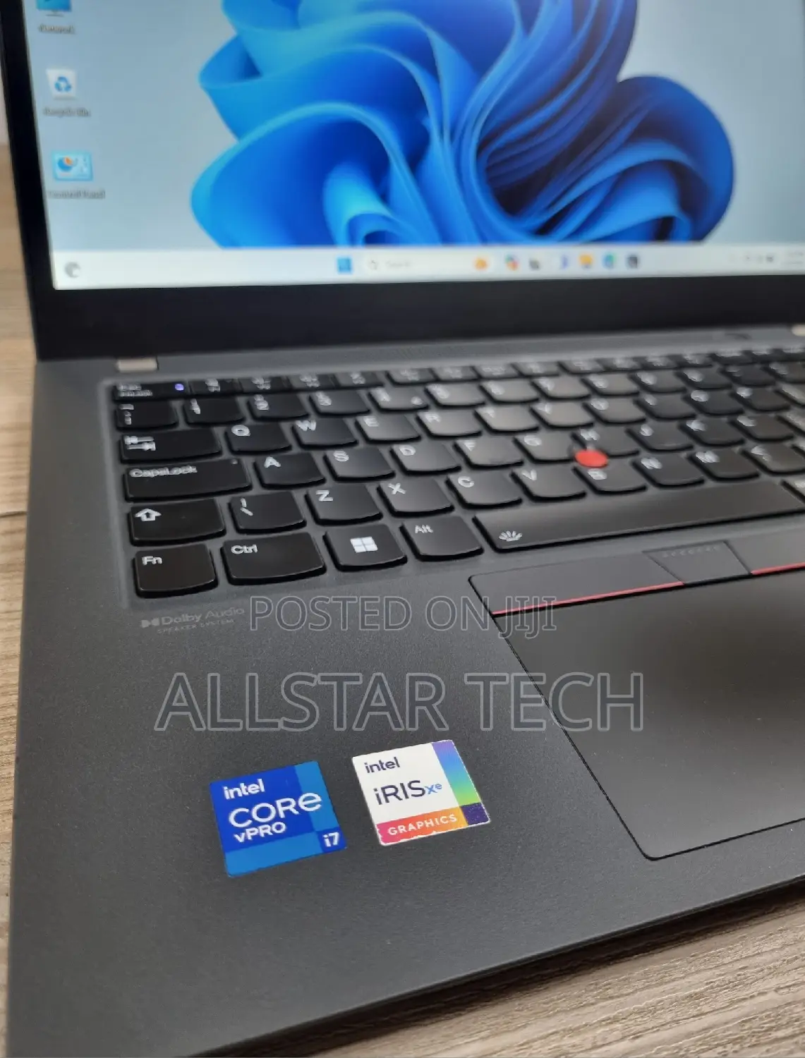 Laptop Lenovo Thinkpad T14s Gen 2 16GB Intel Core I7 SSD 512GB