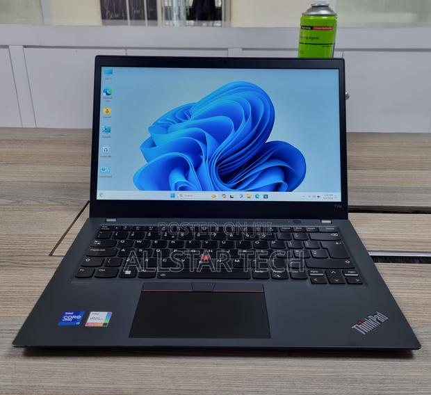 Laptop Lenovo Thinkpad T14s Gen 2 16GB Intel Core I7 SSD 512GB