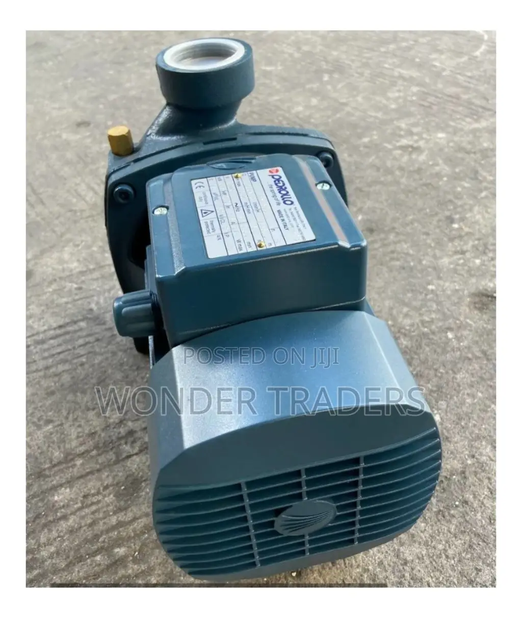 Pedroll Water Pump/Water Pump0.5hp