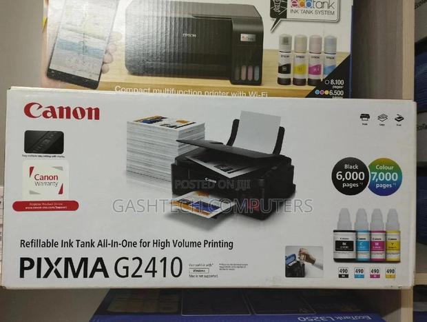 G2410 Canon Pixma - main view