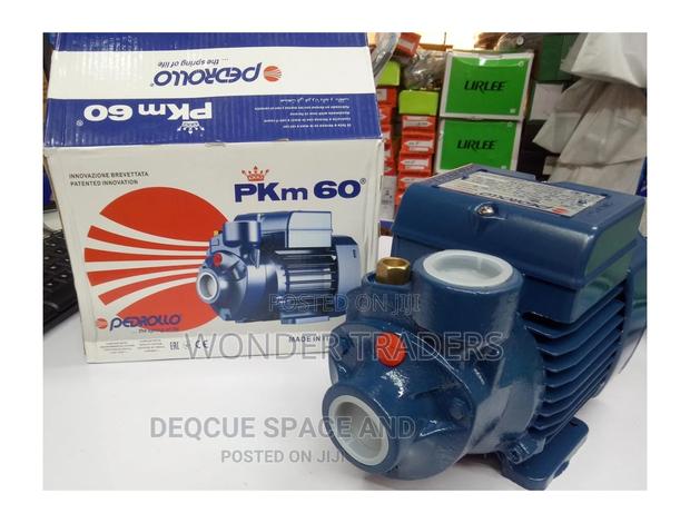 *Pedrollo Water Pump,0.5 Hp Water Pump*