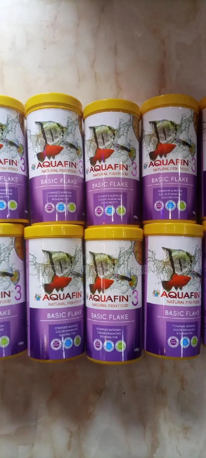 Aquarium Fish Flakes - Best (1000ml/180g)
