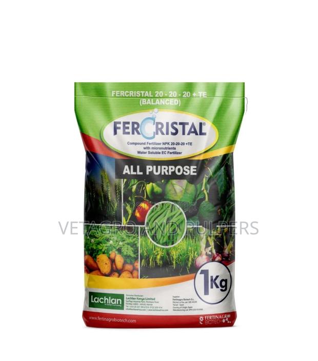 Fercristal (Crop Nutrition ) - main view