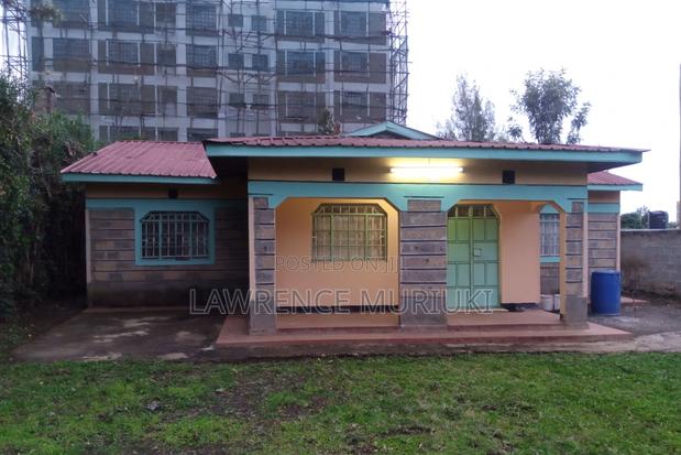 3bdrm Bungalow in Sunrise Estate, Ruiru for sale
