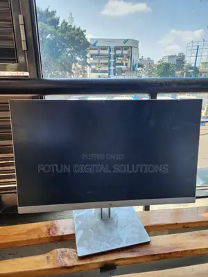Hp 22 Inch Edge to Edge Slim Monitor Full Hd