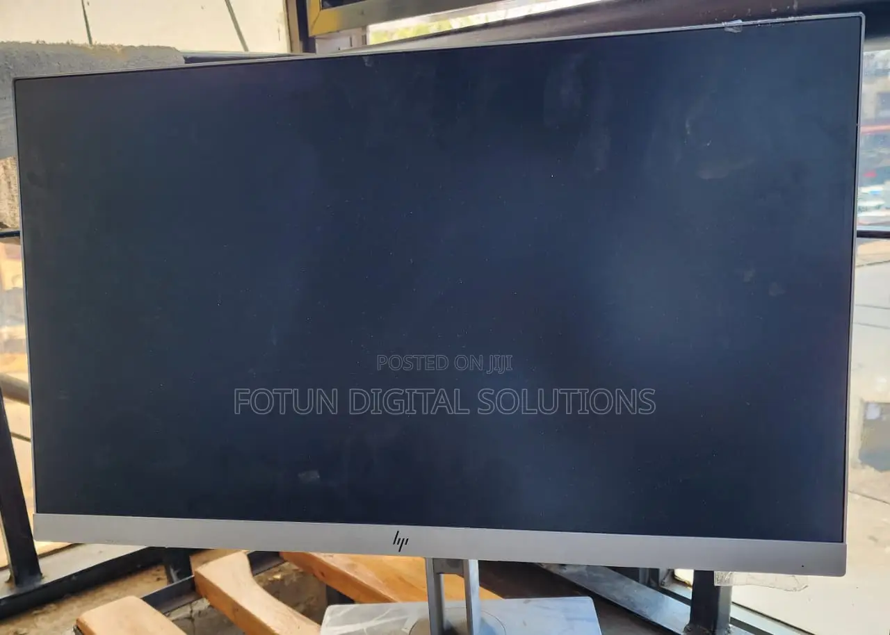 Hp 22 Inch Edge to Edge Slim Monitor Full Hd